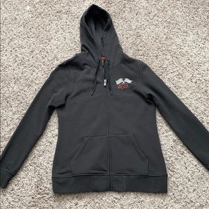Fox Racing Zip Fleece